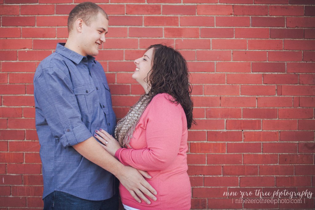 downtown willoughby engagement photos_0001