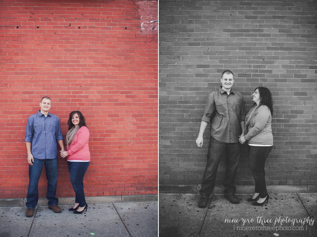 downtown willoughby engagement photos_0002