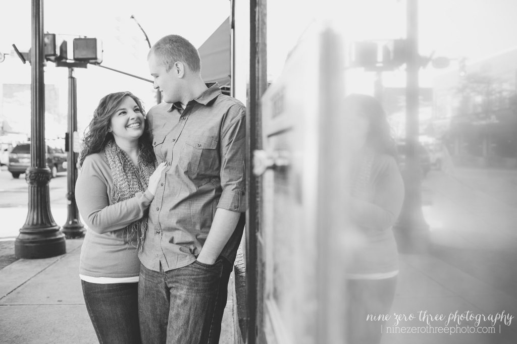 downtown willoughby engagement photos_0003