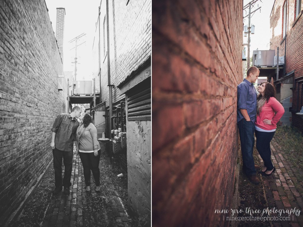 downtown willoughby engagement photos_0004
