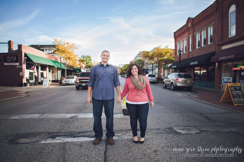 downtown willoughby engagement photos_0005