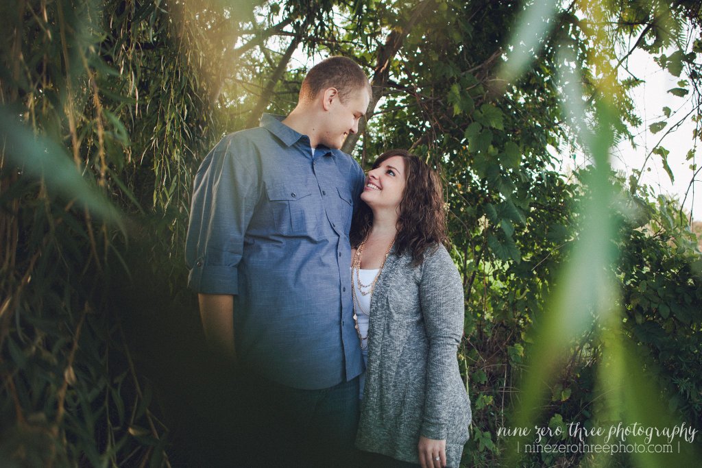 downtown willoughby engagement photos_0007