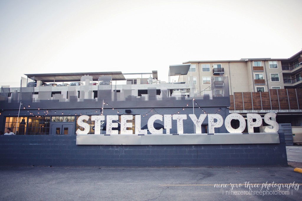 steel city pops fort worth