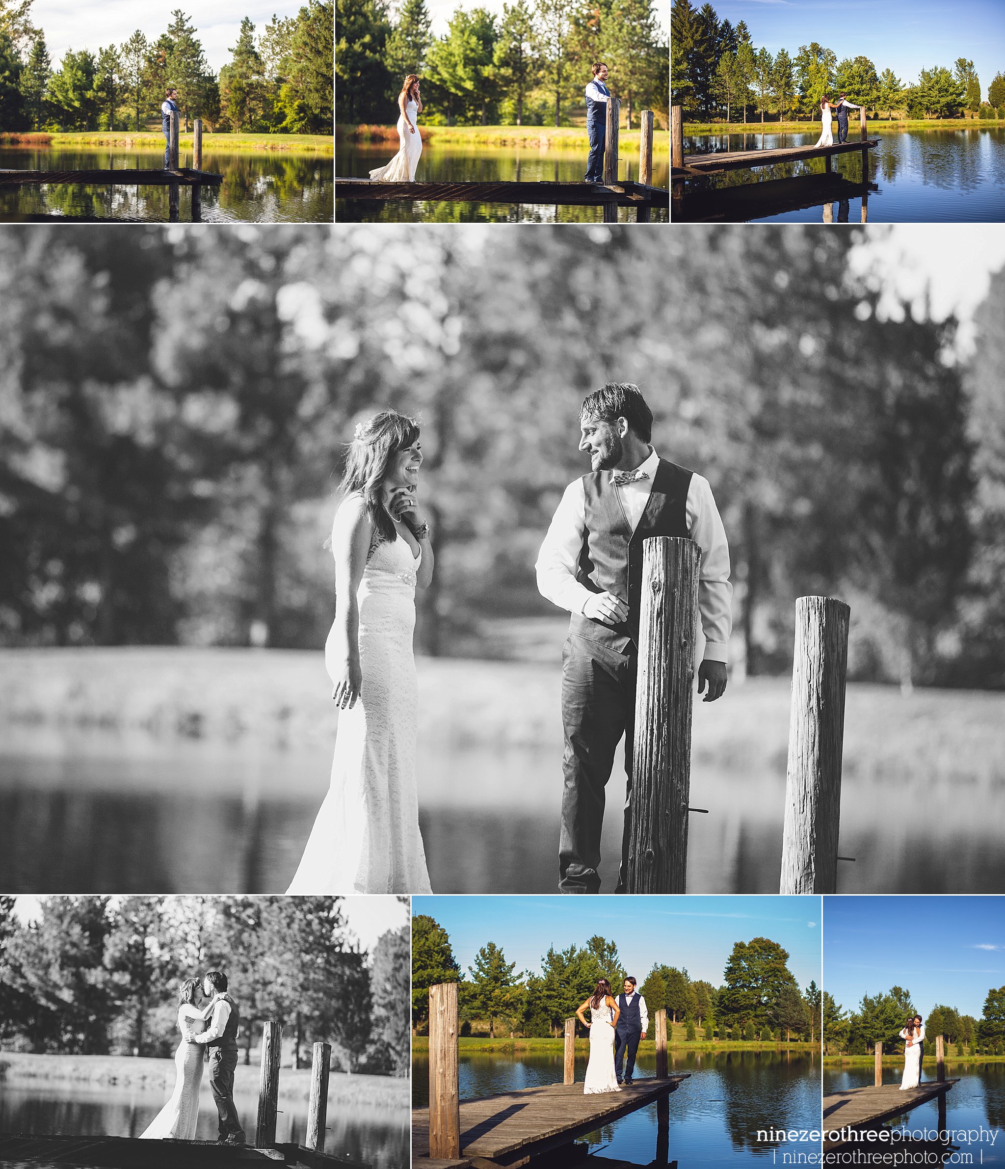 cleveland outdoor ceremony wedding photos_0003