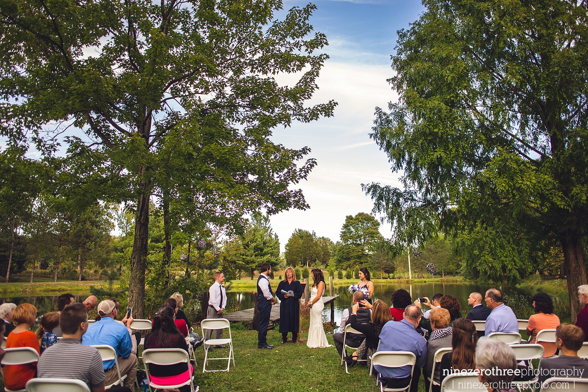 cleveland outdoor ceremony wedding photos_0010