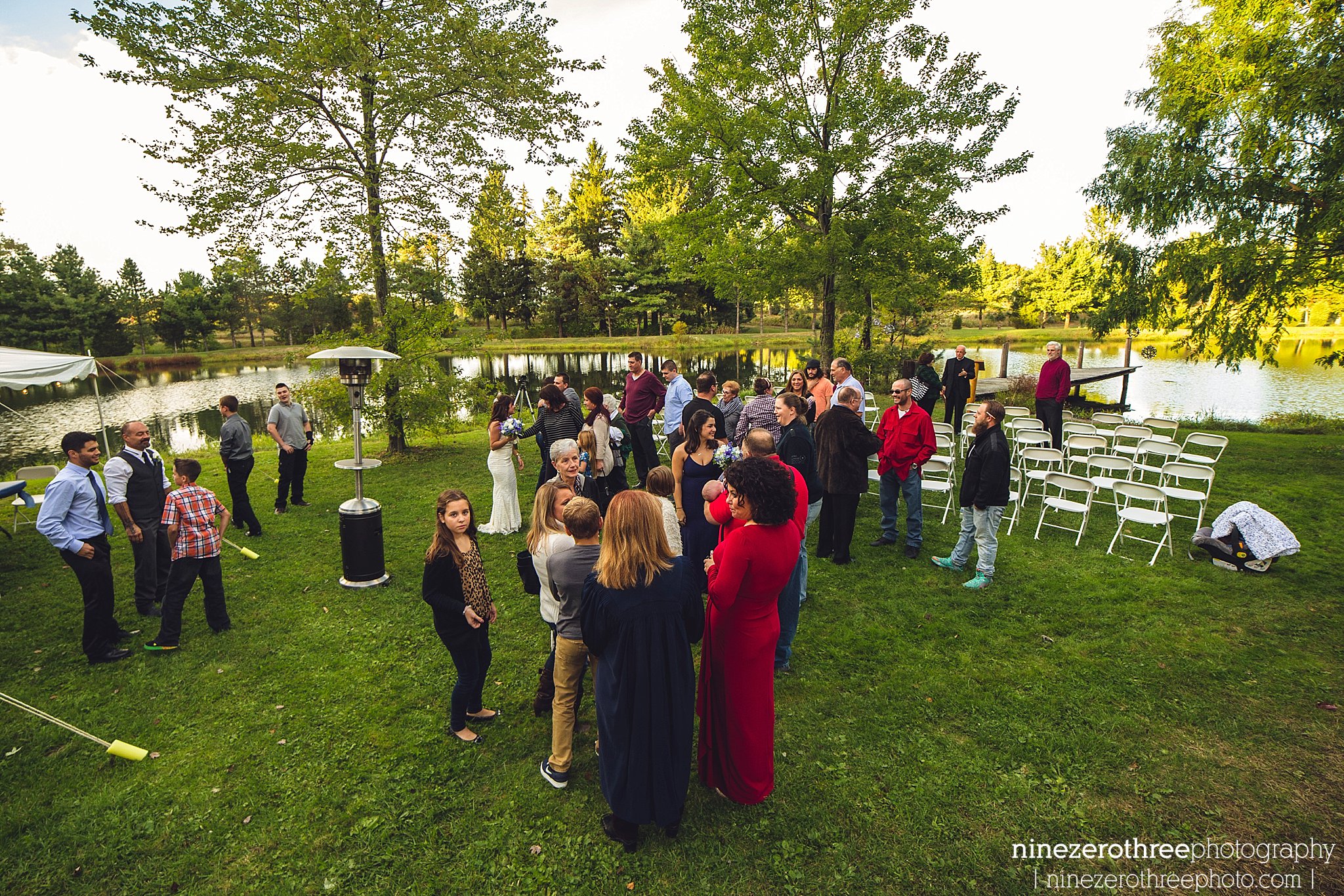 cleveland outdoor ceremony wedding photos_0016
