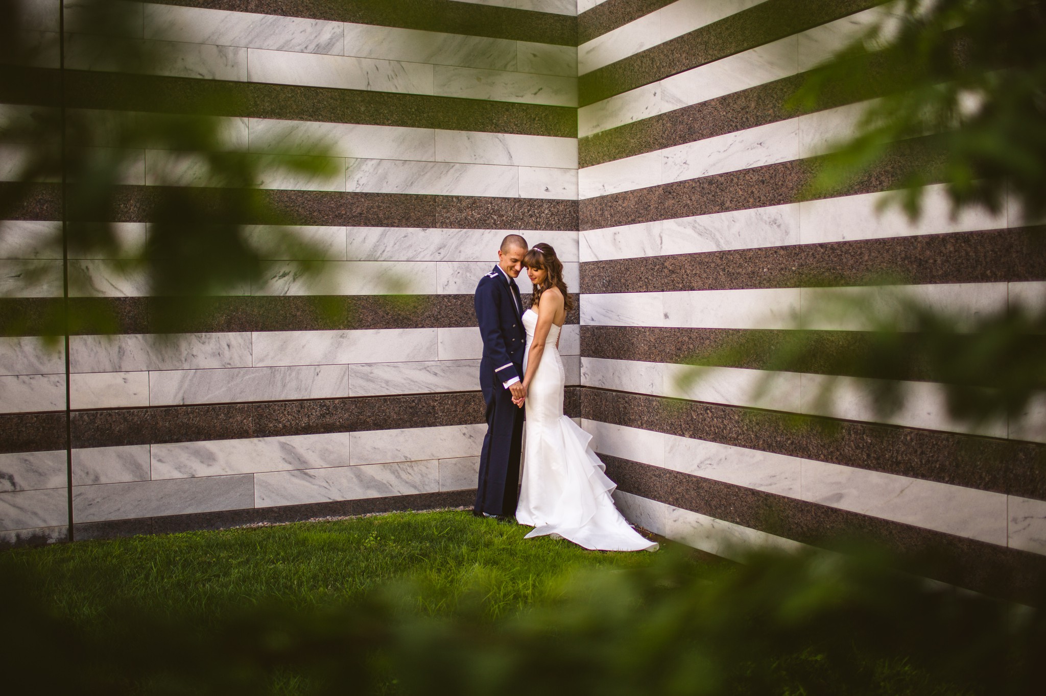 cleveland botanical garden wedding photos 28